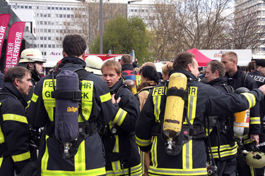 5. Berliner Firefighter Stairrun, Berlin