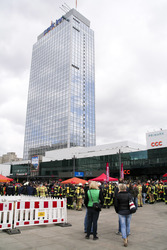 5. Berliner Firefighter Stairrun, Berlin