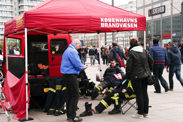 5. Berliner Firefighter Stairrun, Berlin