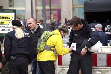 5. Berliner Firefighter Stairrun, Berlin