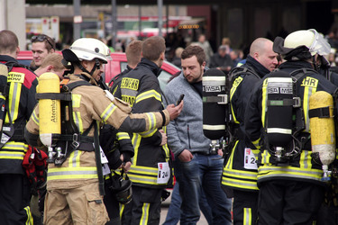 5. Berliner Firefighter Stairrun, Berlin