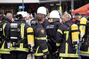 5. Berliner Firefighter Stairrun, Berlin