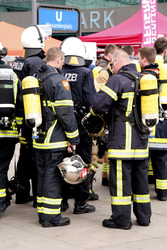 5. Berliner Firefighter Stairrun, Berlin