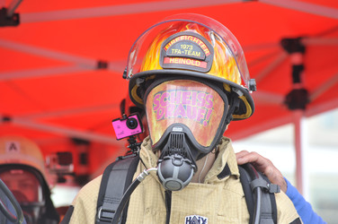 5. Berliner Firefighter Stairrun, Berlin