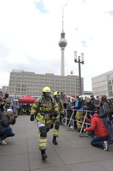 5. Berliner Firefighter Stairrun, Berlin