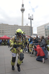 5. Berliner Firefighter Stairrun, Berlin