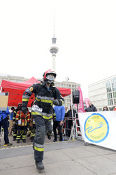5. Berliner Firefighter Stairrun, Berlin