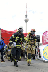 5. Berliner Firefighter Stairrun, Berlin