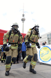 5. Berliner Firefighter Stairrun, Berlin