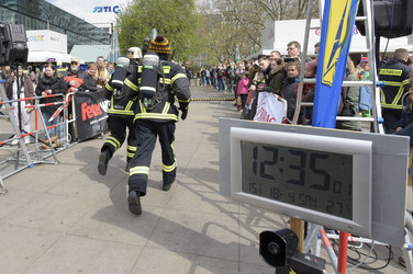 5. Berliner Firefighter Stairrun, Berlin