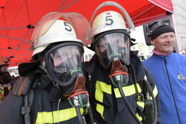 5. Berliner Firefighter Stairrun, Berlin