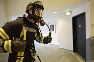 5. Berliner Firefighter Stairrun, Berlin