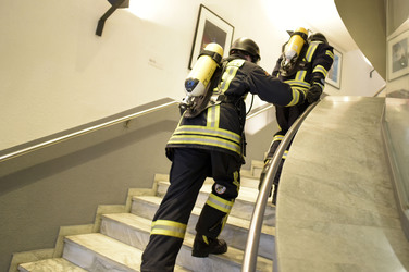 5. Berliner Firefighter Stairrun, Berlin