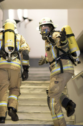 5. Berliner Firefighter Stairrun, Berlin