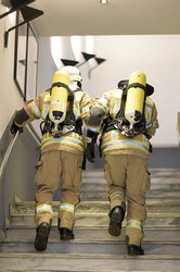 5. Berliner Firefighter Stairrun, Berlin