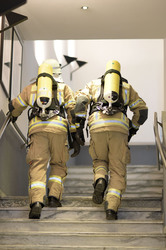 5. Berliner Firefighter Stairrun, Berlin