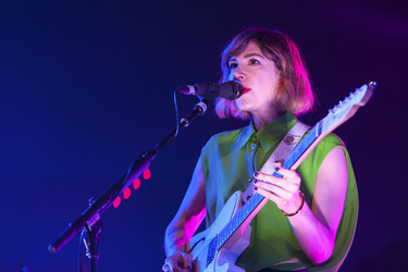 Sleater-Kinney Konzert, Austin
