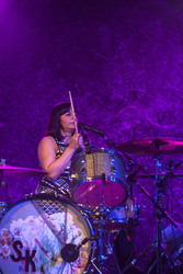 Sleater-Kinney Konzert, Austin