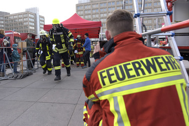 5. Berliner Firefighter Stairrun, Berlin
