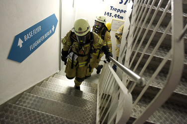 5. Berliner Firefighter Stairrun, Berlin