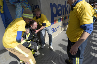 5. Berliner Firefighter Stairrun, Berlin