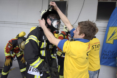 5. Berliner Firefighter Stairrun, Berlin