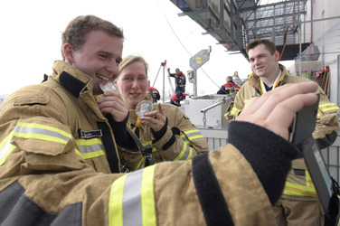 5. Berliner Firefighter Stairrun, Berlin