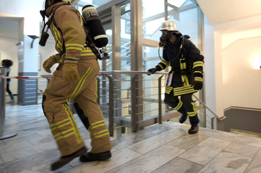 5. Berliner Firefighter Stairrun, Berlin