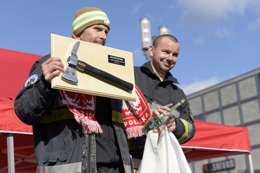 5. Berliner Firefighter Stairrun, Berlin