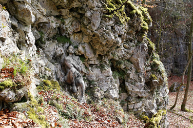 Felswand / Rockface