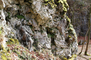 Felswand / Rockface
