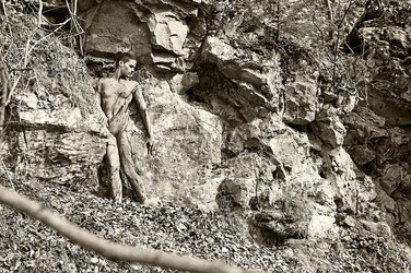 Felswand / Rockface