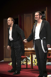 'Die Affäre Rue de Lourcine'  Premiere, Wien