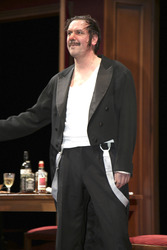 'Die Affäre Rue de Lourcine'  Premiere, Wien