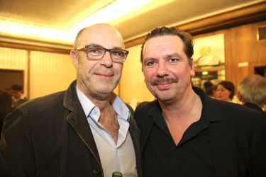 'Die Affäre Rue de Lourcine'  Premiere, Wien