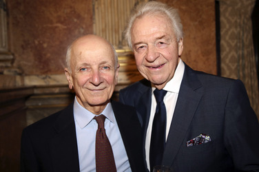 'Die Affäre Rue de Lourcine'  Premiere, Wien