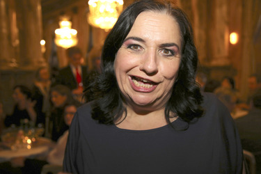 'Die Affäre Rue de Lourcine'  Premiere, Wien