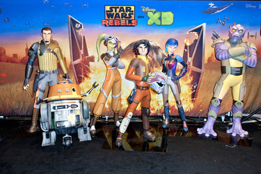 Star Wars Celebration, Anaheim