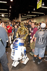 Star Wars Celebration, Anaheim