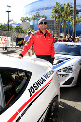 38. Toyota Pro-Celebrity Race, Long Beach