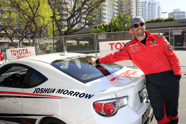 38. Toyota Pro-Celebrity Race, Long Beach