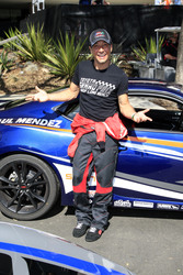 38. Toyota Pro-Celebrity Race, Long Beach