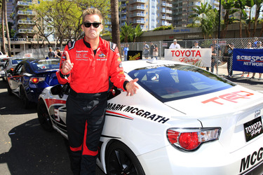 38. Toyota Pro-Celebrity Race, Long Beach