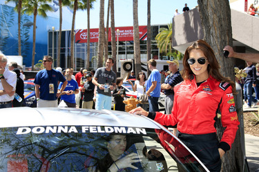 38. Toyota Pro-Celebrity Race, Long Beach