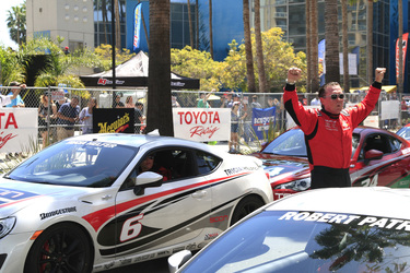 38. Toyota Pro-Celebrity Race, Long Beach