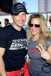 38. Toyota Pro-Celebrity Race, Long Beach