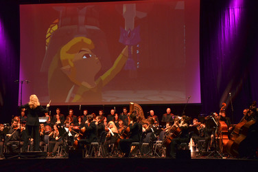 'The Legend of Zelda: Symphony of the Goddesses' Konzert, München