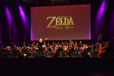 'The Legend of Zelda: Symphony of the Goddesses' Konzert, München