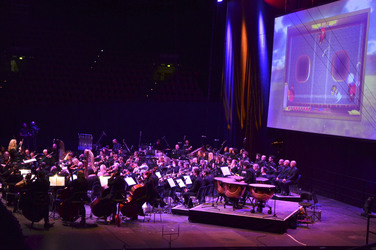 'The Legend of Zelda: Symphony of the Goddesses' Konzert, München