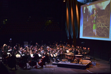 'The Legend of Zelda: Symphony of the Goddesses' Konzert, München